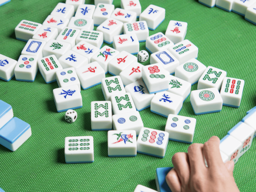 Beginner Mahjong Lesson Series